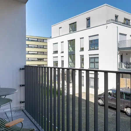 Limehome Nikolaus-leis-strasse Apart-hotel 3*