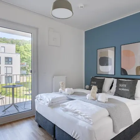 Limehome Nikolaus-leis-strasse Hotel apartamentowy 3*