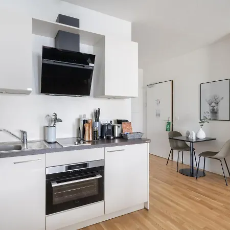 Limehome Nikolaus-leis-strasse Hotel apartamentowy Trewir