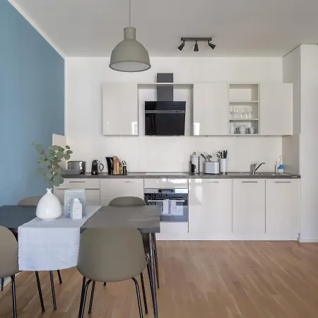 Limehome Nikolaus-leis-strasse Apart-hotel Trier