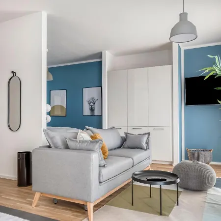 Hotel apartamentowy Limehome Nikolaus-leis-strasse Trewir