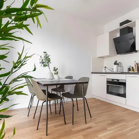Limehome Nikolaus-leis-strasse Hotel apartamentowy 3*