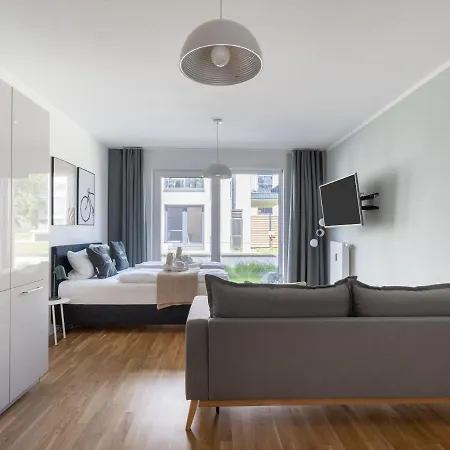 Limehome Nikolaus-leis-strasse Hotel apartamentowy Trewir