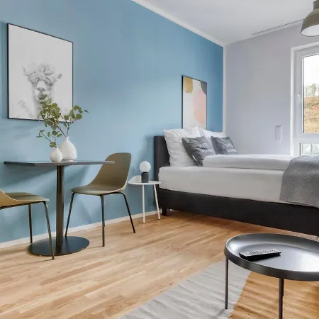 Apart-hotel Limehome Nikolaus-leis-strasse 3*
