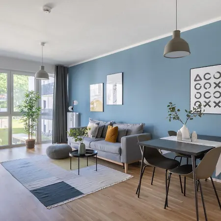 Limehome Nikolaus-leis-strasse Hotel apartamentowy Trewir