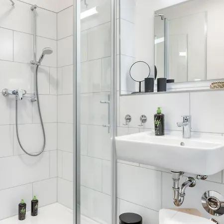 מלון דירות Limehome Nikolaus-leis-strasse טרייר