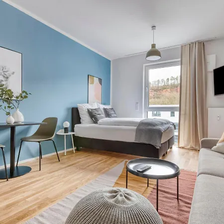 Limehome Nikolaus-leis-strasse Apart-hotel