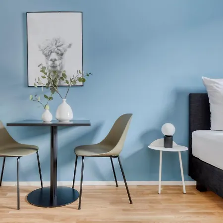 Limehome Nikolaus-leis-strasse Hotel apartamentowy 3*