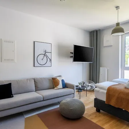 Limehome Nikolaus-leis-strasse Hotel apartamentowy Trewir