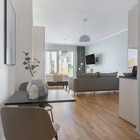 Apart-hotel Limehome Nikolaus-leis-strasse