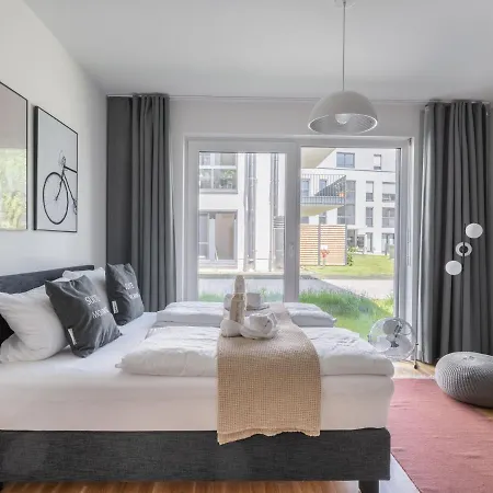 מלון דירות Limehome Nikolaus-leis-strasse טרייר