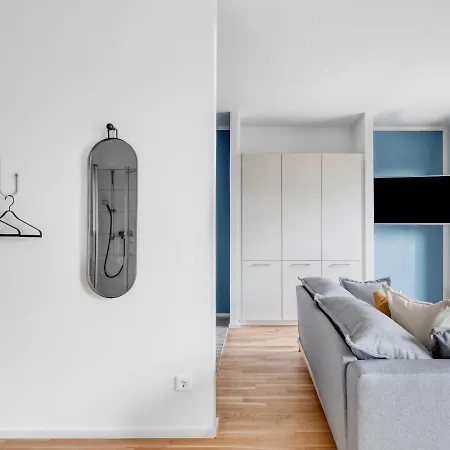 Hotel apartamentowy Limehome Nikolaus-leis-strasse Trewir