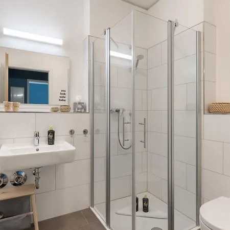 Limehome Nikolaus-leis-strasse Aparthotel 3*