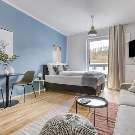 Aparthotel Limehome Nikolaus-leis-strasse