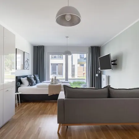 Limehome Nikolaus-leis-strasse Aparthotel 3*