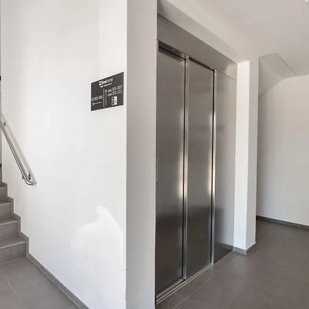 Aparthotel Limehome Nikolaus-leis-strasse