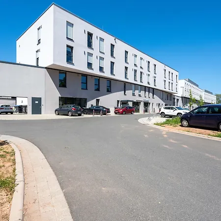 Limehome Nikolaus-leis-strasse Hotel apartamentowy Trewir