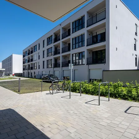 Limehome Nikolaus-leis-strasse Hotel apartamentowy
