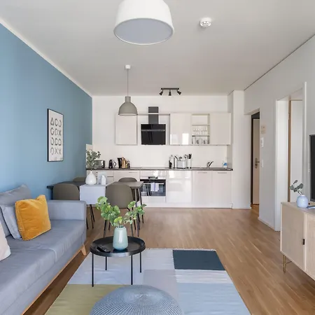 Limehome Nikolaus-leis-strasse Hotel apartamentowy Trewir