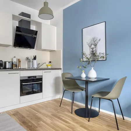 Limehome Nikolaus-leis-strasse Aparthotel