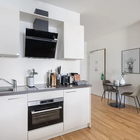 Hotel apartamentowy Limehome Nikolaus-leis-strasse Trewir