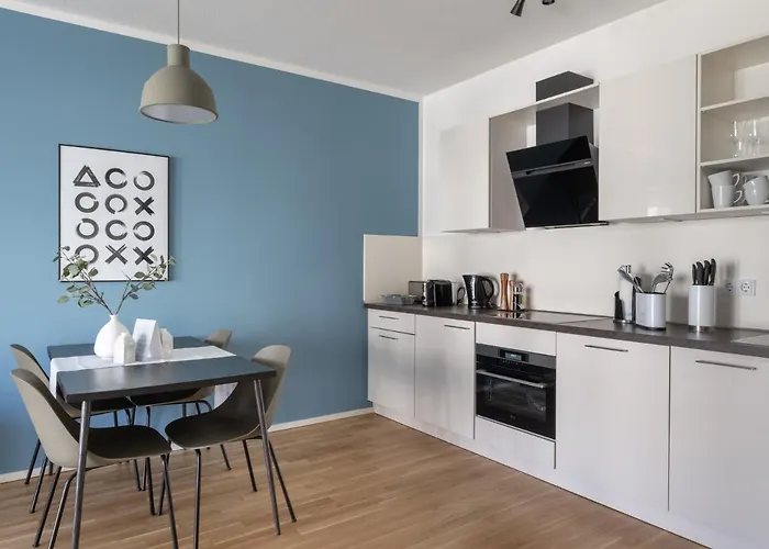 Limehome Nikolaus-leis-strasse 4* Treviri