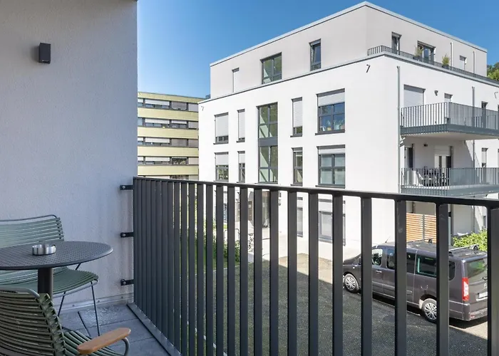 Limehome Nikolaus-leis-strasse Apart Otel 4*