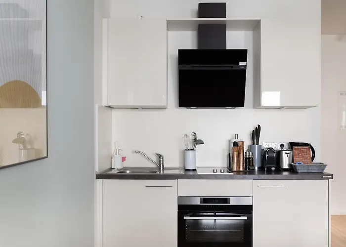 Limehome Nikolaus-leis-strasse Aparthotel 4*