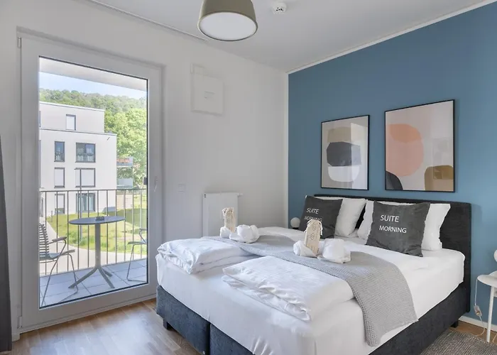 Limehome Nikolaus-leis-strasse Aparthotel 4*