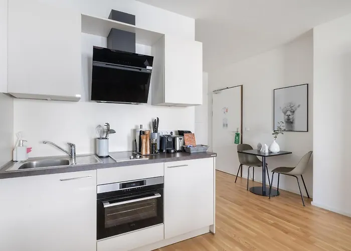 Limehome Nikolaus-leis-strasse Aparthotel Treviri