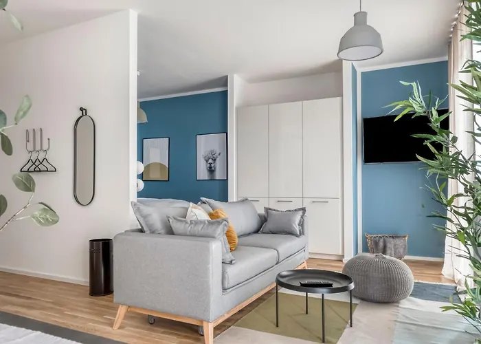 Aparthotel Limehome Nikolaus-leis-strasse Trier