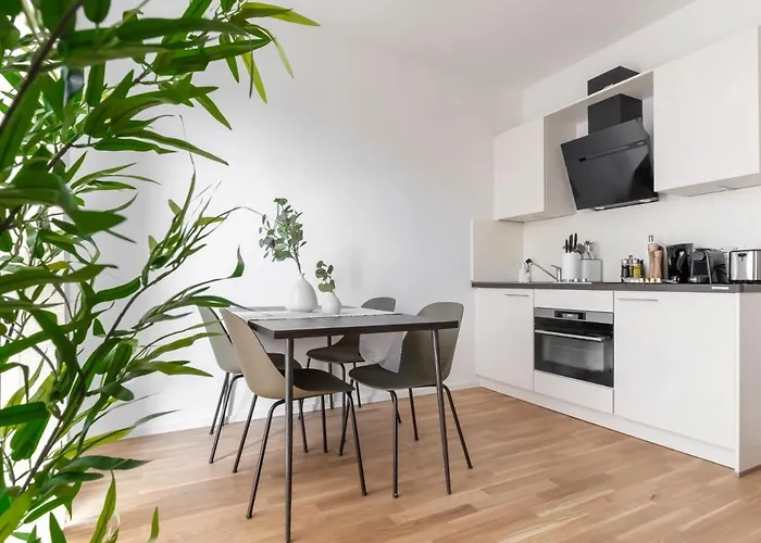 Limehome Nikolaus-leis-strasse Aparthotel 4*