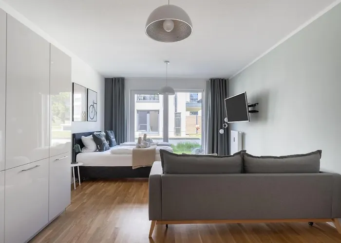 Limehome Nikolaus-leis-strasse Aparthotel Treviri