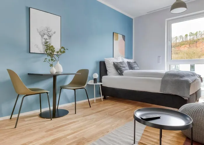 Aparthotel Limehome Nikolaus-leis-strasse 4*