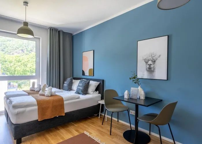 Limehome Nikolaus-leis-strasse Trier