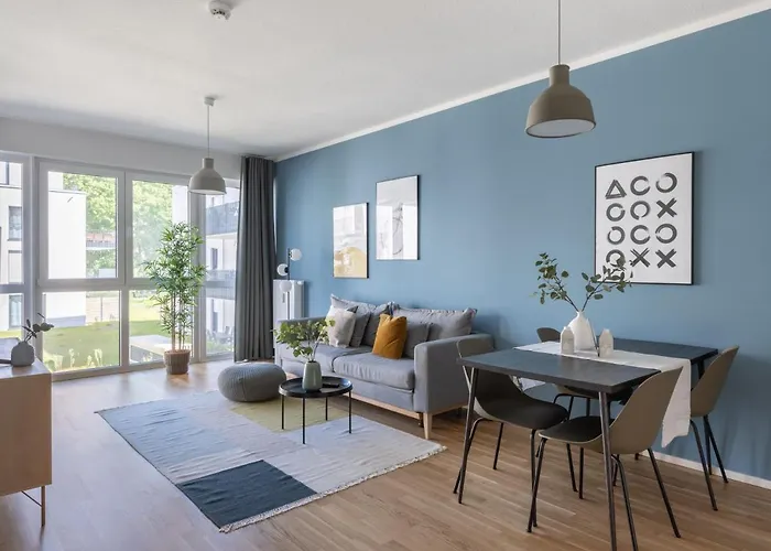 Limehome Nikolaus-leis-strasse Aparthotel Trier