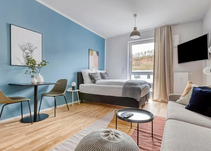 Limehome Nikolaus-leis-strasse Aparthotel