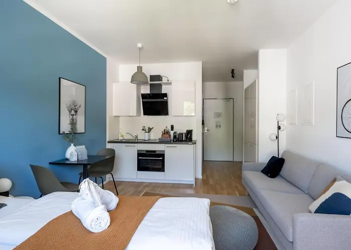 Limehome Nikolaus-leis-strasse Aparthotel