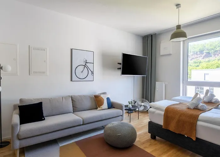 Limehome Nikolaus-leis-strasse Aparthotel Trier