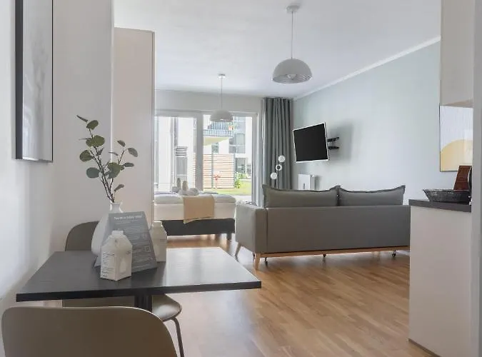 Aparthotel Limehome Nikolaus-leis-strasse