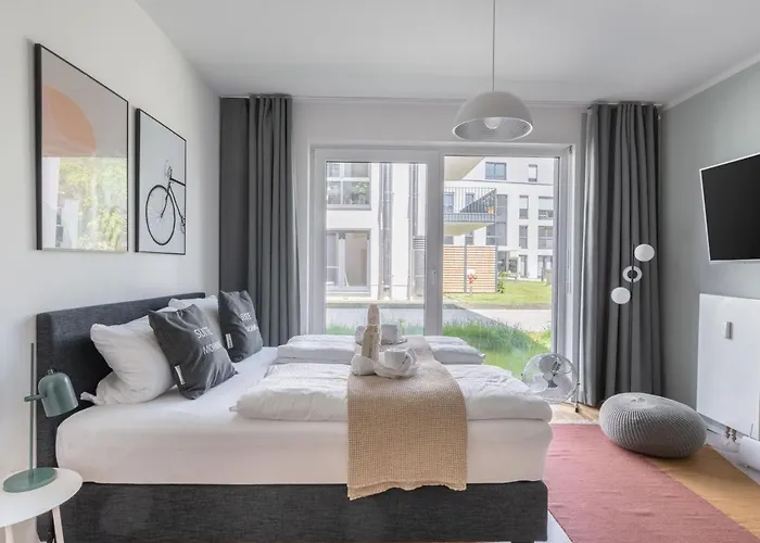 Aparthotel Limehome Nikolaus-leis-strasse Treviri