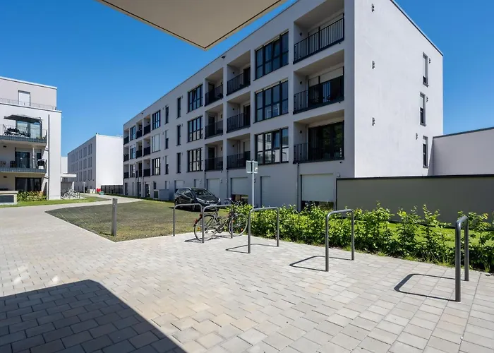 Limehome Nikolaus-leis-strasse 4* Trier