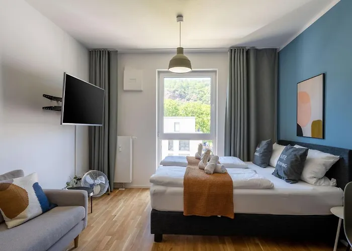 Aparthotel Limehome Nikolaus-leis-strasse Trier