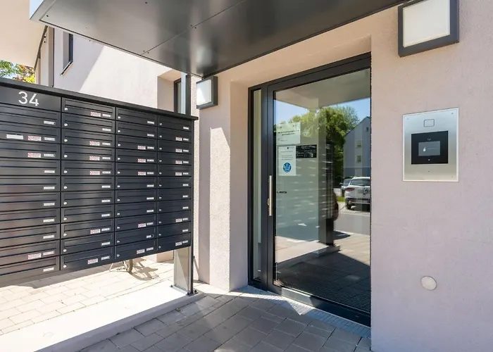 Aparthotel Limehome Nikolaus-leis-strasse Treviri